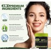 Suplemento NAD 100 capsulas Resveratrol Quecertin Energía y Vitalidad