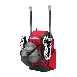 Easton | WALK-OFF MOJO Backpack Equipment Bag | Red