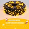 JMEXSUSS Christmas Lights Outdoor: 132ft 400 LED Christmas Tree Lights