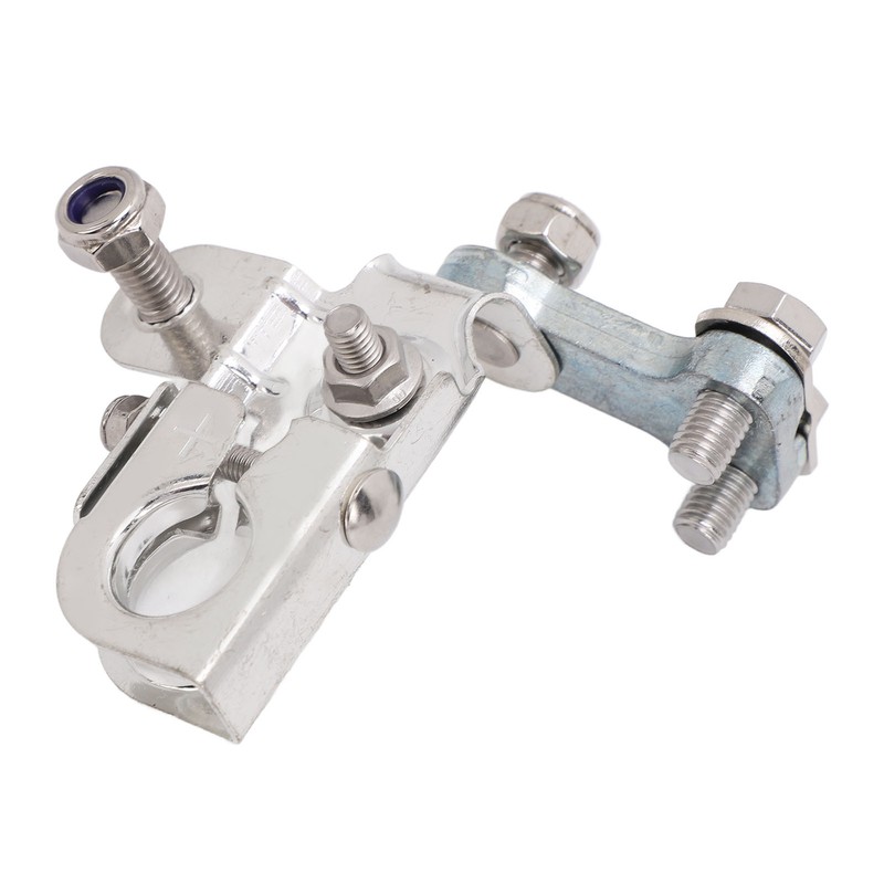 Positive Battery Terminal 926‑882 Steel Alloy Battery Terminal Clamp for