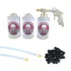 Pro Undercoating Spray Gun Kit, Fluid Film, Wool Wax, PFC.