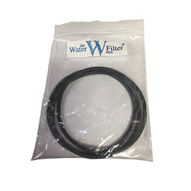 Rubber 'O' Rings fits All Standard 20" Water Filter Housings Pack of 3