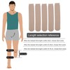 5pcs Stump Socks Amputee Soft Thickened Cotton Breathable Prosthetic Limb