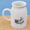 300ml 'Swimming Duck' Ceramic Milk Jug (MJ00017878)