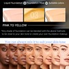 Liquid Foundation Mixer, Colour Corrector Foundation For Mature Skin, Make