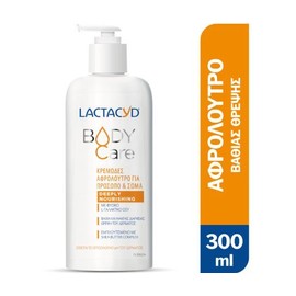 Lactacyd Body Care Deeply Nourishing, 300ml