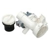 SPARES2GO Complete Drain Pump Outlet & Housing for Hoover Washing
