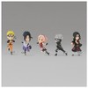 Pack 12 Figuras World Collectable Naruto Shippuden 7cm