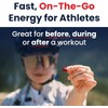 SaltStick Energy Gummies with Electrolytes, Strawberry, Easy to Chew Electrolyte