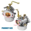 JDMSPEED New Carburetor Replacement for Coleman Powermate 8HP 10HP ER