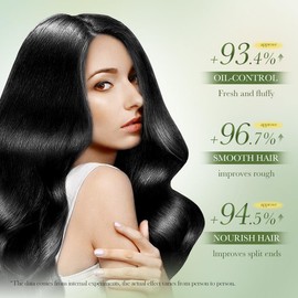 LGLAU Rosemary Hair Essential Oil Rosemary Oil for Hair & Skin 50ml Hair Growth Oil Treat Dry Damaged Hair to Target Hair Loss 50ML