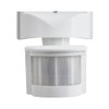 Zinc ZN-25151-WHT Dion PIR Sensor, IP44, White