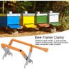 Beehive Frame Capture, Beekeeping Nest Box Clip Stainless Steel Beehive