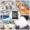 100 Envelope Challenge Binder, Money Saving Wallet Budget Binder with