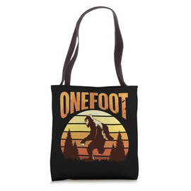 Bog Foot Amputee Joke Leg Prosthetic Design for Leg Amputee Tote Bag