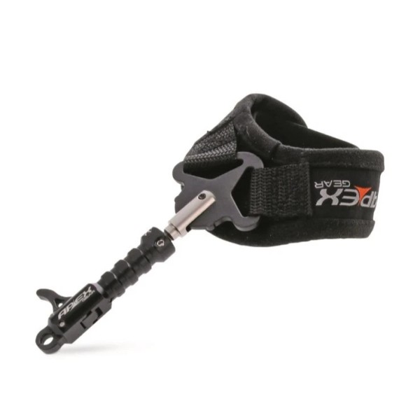 Apex Gear Terminus Dual Jaw Archery Release with BOA Fit