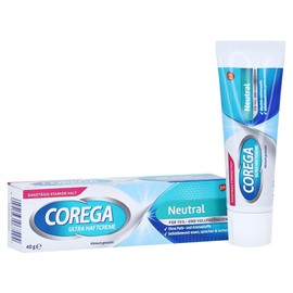 COREGA Ultra Haftcreme 3D Halt Neutral, 40 g