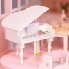 Cool Beans Boutique Do-It-Yourself Dollhouse Kit - Pink Style (Pink