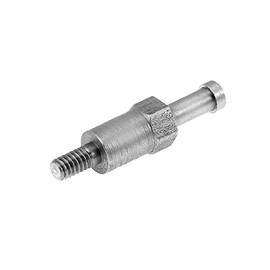 ALFA International B-027 Stainless Center Plate Stud for Berkel Slicers