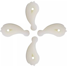 Scaroo 80040 Agitator Dogs For Washer Kit For Whirlpool 285770 285612 387091 1-PACK