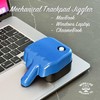 Work-Life Balance Corporation Randomized Mouse Trackpad Jiggler - Undetectable Mechanical