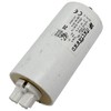Capacitor 32µF 250V 40 x 93 mm Push-in Italian Wheel