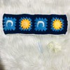 OnEternal - Funda para volante de ganchillo hecha a mano,