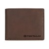 Tom Tailor Men’s Ron Wallet - Brown -