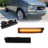 KENRTIR for 1995-2005 Chevy Astro GMC Safari Van Side Marker