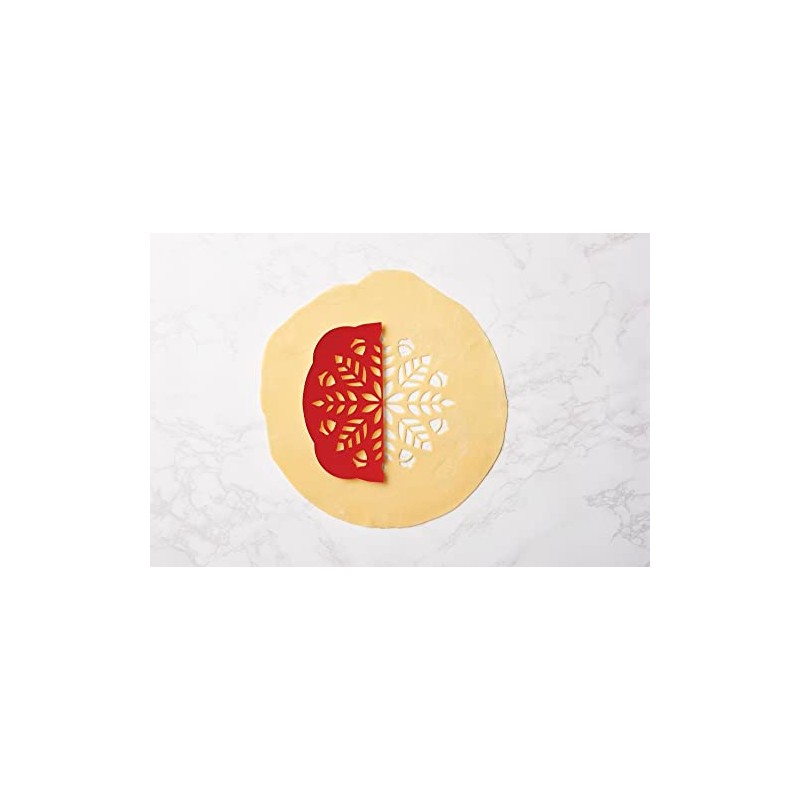Talisman Designs Pie Top Cutter | Pie Crust Cutter |