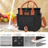 Joymee Insulated Lunch Bag for Women/Men, Waterproof Lunch Box for