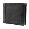 Chiemsee BIRMA Genuine Leather Men's Wallet | | 020289, black