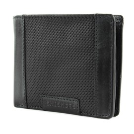 Chiemsee BIRMA Genuine Leather Men's Wallet | | 020289, black