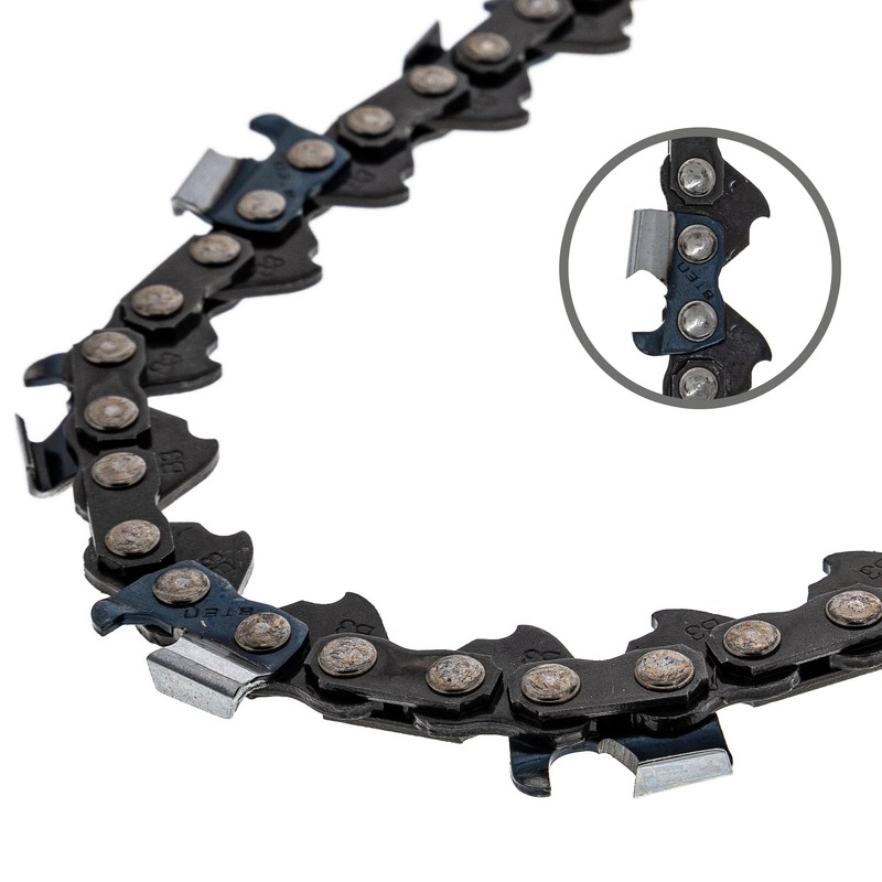 8TEN Ripping Chainsaw Chain 36 Inch .063 3/8 115DL for