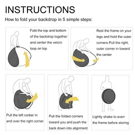 REFLEX CAMERA 7-in-1 Photography Reflector (Rectangular) – Translucent/Silver/Gold/White/Black/Blue/Green – Light Diffuser & Chroma Key Background Kit with Carrying Case (100x150cm/39x59)