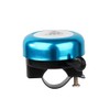 NKlaus 16206 Bicycle Bell for Boys 5.5 cm Blue with