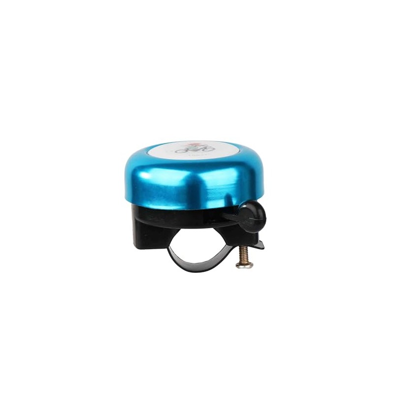 NKlaus 16206 Bicycle Bell for Boys 5.5 cm Blue with