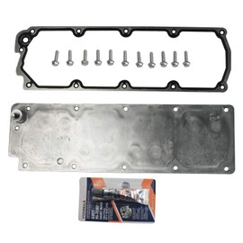 LS Gen4 Valley Cover Kit LS2/LS3/LS7 With Gasket wo/PCV # 12598832+12610141