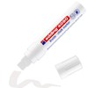 edding 4090 chalk marker - white - 1 chalk pen