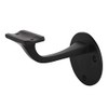 STALLION HARDWARE Set of 2 Hand Rail Stair Brackets, Heavy