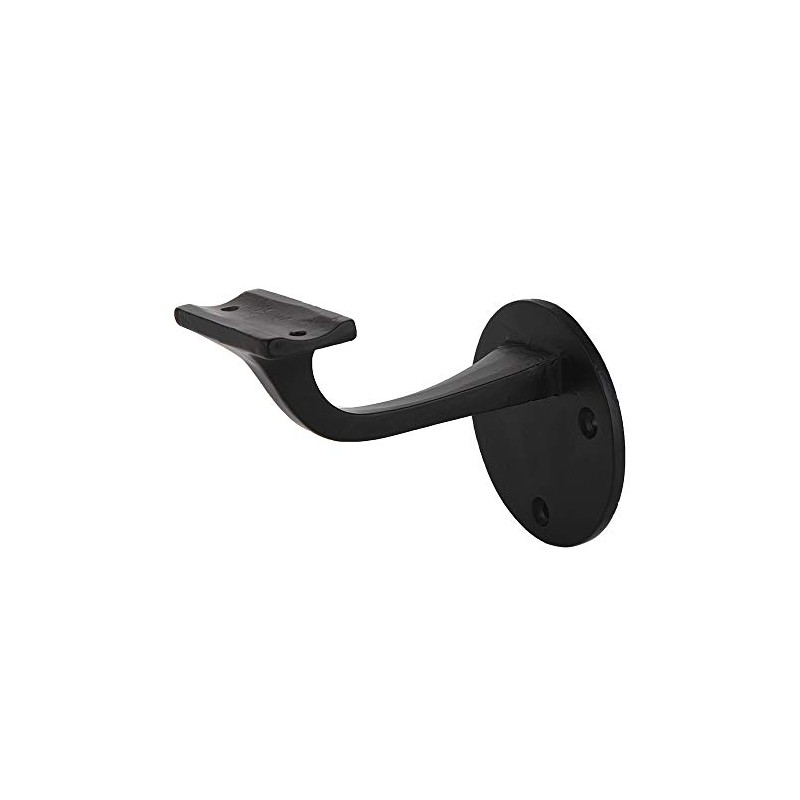 STALLION HARDWARE Set of 2 Hand Rail Stair Brackets, Heavy