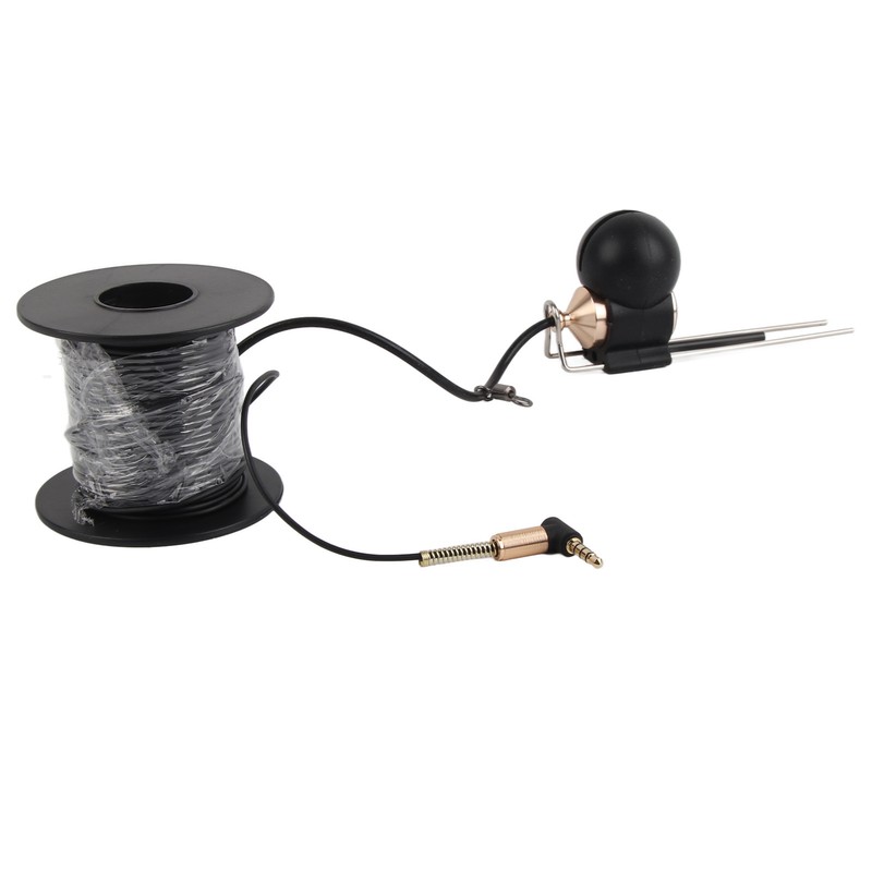 Single Fishing Camera HD 3.5mm Plug Underwater CVBS Fish Finder
