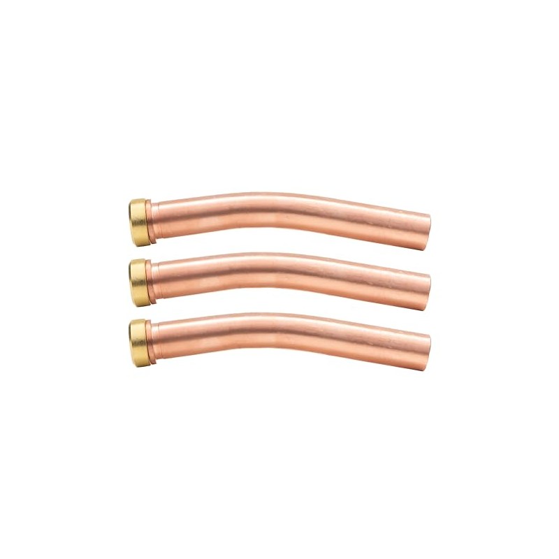SÜA - (3 PACK) 6290-G Oxy/Propane, Natural Gas, Propylene Bent