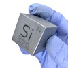 Elemental Specimen Silicon Si (Polycrystalline Block, 3.5 oz (100 g)