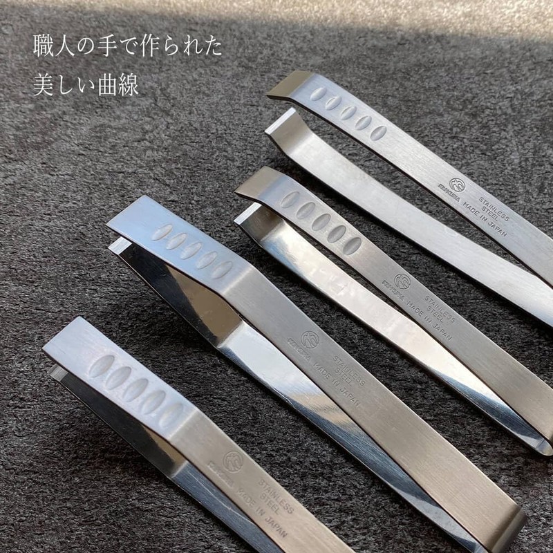 Tsubamesanjo Boning Cutter, Made in Japan, Stainless Steel, Durable, Long
