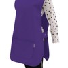 LINEN CLOSET® Womens Tabards with Pockets for Men Ladies Cleaning