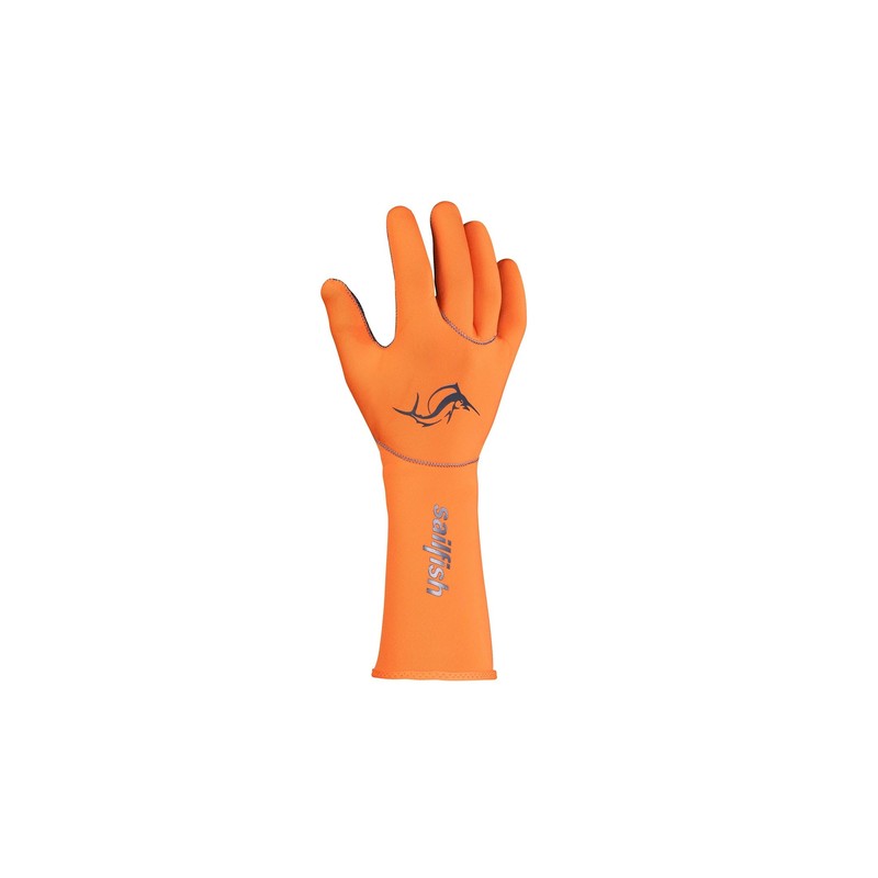 Sailfish Neoprene Glove Colour Black, Size L