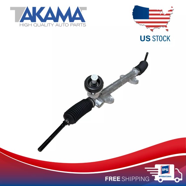 TAKAMA NEW Complete Power Steering Rack & Pinion Assembly for