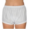 Suprima PVC Slip On Briefs Item 1311 Unisex, Soft yellow,