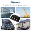 VANJING Forward and Reverse Relay Module Compatible with Tarp Motor,